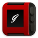 Logo of Glance for Pebble android Application 